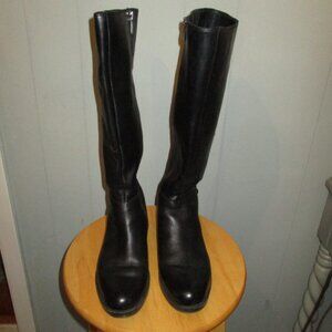 FRANCO SARTO Cranford 2 Leather Riding Boots